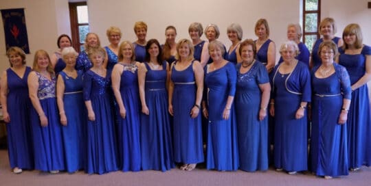 Malpas Ladies Choir